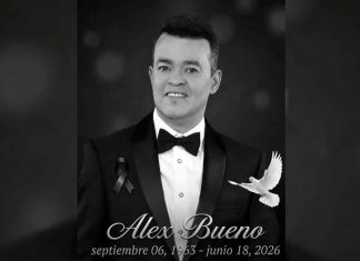 Muere el ícono del merengue Alex Bueno a los 62 años