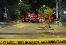Lo matan a pedradas tras fuerte pelea en zona de bares de Guadalajara
