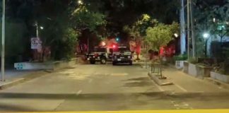 Lo matan a pedradas tras fuerte pelea en zona de bares de Guadalajara