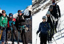 Muere montañista mexicano y su esposa tras avalancha en Perú