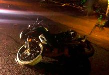 Muere motociclista en trágico accidente sobre la Zitácuaro-Morelia