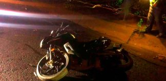 Muere motociclista en trágico accidente sobre la Zitácuaro-Morelia