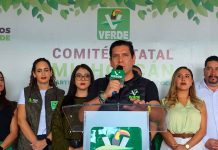 Neto Núñez también levanta la mano por la gubernatura de Michoacán