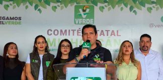 Neto Núñez también levanta la mano por la gubernatura de Michoacán
