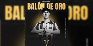 Armando “Hormiga” González es nominado al Balón de Oro de la Liga MX