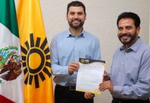 Octavio Ocampo pidió licencia al PRD para fortalecer el proyecto “La Grandeza de Michoacán”