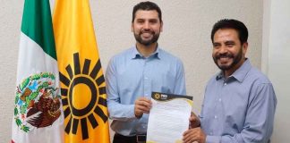 Octavio Ocampo pidió licencia al PRD para fortalecer el proyecto “La Grandeza de Michoacán”
