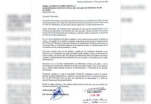 Osvaldo Ruiz renuncia al Conalep Michoacán; se unirá de tiempo completo a los trabajos de la 4T