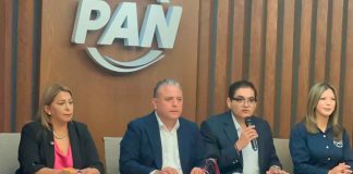 PAN denuncia intento de Morena por controlar el IEM