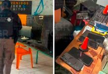 Aseguran equipo utilizado en una red de pornografía en Tabasco; una persona es detenida