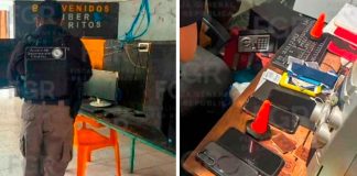 Aseguran equipo utilizado en una red de pornografía en Tabasco; una persona es detenida