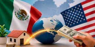 ¿Enviarás dinero a Estados Unidos? Profeco revela cuál es la mejor opción para hacerlo