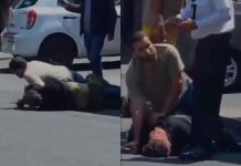 #VIDEO // Pelea en el centro de Morelia deja una reflexión sobre la violencia y la indiferencia