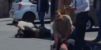 #VIDEO // Pelea en el centro de Morelia deja una reflexión sobre la violencia y la indiferencia