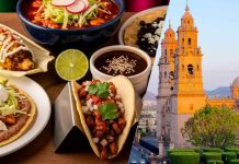 ¡Sabor michoacano en la cancha! Platillos típicos de Michoacán ideales para disfrutar el Mundial 2026