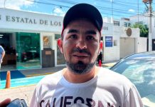 Vecinos de Santa María denuncian presunta represión ante la CEDH en Morelia