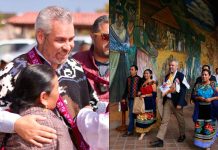 Pómaro es la comunidad 52 en Michoacán en adoptar autogobierno: Bedolla