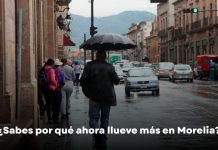 ¿Se adelantaron las lluvias? Expertos aclaran la razón por la que ahora esta lloviendo más