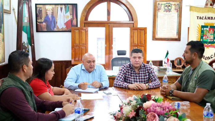 Preparan-acciones-contra-incendios-forestales-en-el-Distrito-XIX