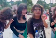 #VIDEO // Presuntamente ofrecieron puntos extra a estudiantes para asistir a evento político