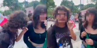 #VIDEO // Presuntamente ofrecieron puntos extra a estudiantes para asistir a evento político