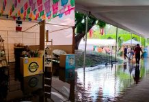 Productores del FMO temen que por los encharcamientos bajen las ventas