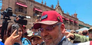 No hay despidos de funcionarios por apoyar a aspirantes de la 4T en Michoacán: Ramírez Bedolla