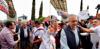 “No tengo nada que temer; mi conciencia está limpia”: Raúl Morón tras audiencia por caso Manzo