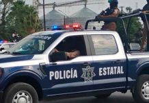 Reclama por cochera obstruida y termina baleando al esposo de su vecina en Durango