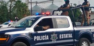 Reclama por cochera obstruida y termina baleando al esposo de su vecina en Durango