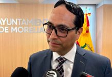 Riesgo de colapso en más de 40 inmuebles del centro de Morelia preocupa ante temporada de lluvias