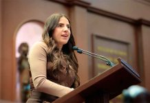 Se les cayó la máscara: PAN, PRI, MC y la sombreriza votaron contra revisar candidatos: Giulianna Bugarini