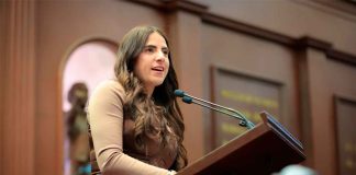 Se les cayó la máscara: PAN, PRI, MC y la sombreriza votaron contra revisar candidatos: Giulianna Bugarini
