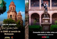 ¡Lista la Ruta del Aficionado! Se ofrecerán recorridos turísticos a los asistentes al Mundial