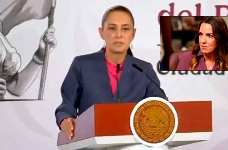 Sheinbaum evita confrontación con zar antidrogas de EU tras advertencias contra cárteles y funcionarios mexicanos