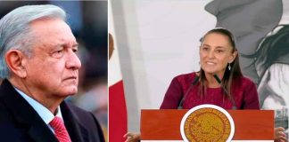 #VIDEO // Sheinbaum celebra respaldo de AMLO tras carta a Trump: “Buenísimo el debate”