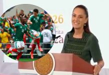 #VIDEO //Sheinbaum celebra triunfo del Tri y destaca la alegría nacional tras debut en el Mundial 2026