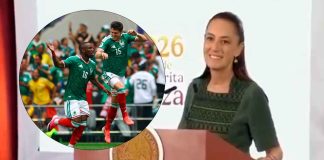 #VIDEO //Sheinbaum celebra triunfo del Tri y destaca la alegría nacional tras debut en el Mundial 2026