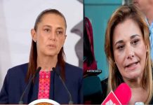#VIDEO // “No está imputada de nada” Sheinbaum aclara caso Maru Campos