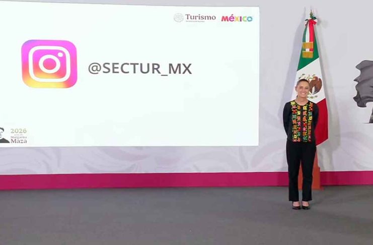 ¿Cumples años el Día del Padre? Podrías ganar uno de los 6 viajes todo incluido que promociona Sheinbaum