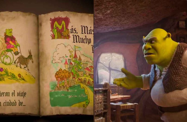 #VIDEO // Shrek 5 llegará en 2027, así de espectacular luce el primer adelanto de esta esperada entrega