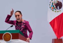 #VIDEO ¿Qué dijo Sheinbaum? Las 6 claves de su discurso y la frase que encendió las redes “México no es piñata de nadie”