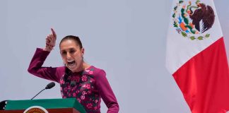 #VIDEO ¿Qué dijo Sheinbaum? Las 6 claves de su discurso y la frase que encendió las redes “México no es piñata de nadie”