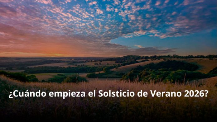 Solsticio de Verano 2026