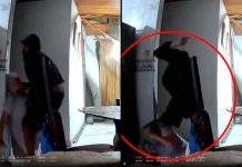 #VIDEO // Sujeto ingresa a casa de mujer de la tercera edad para asaltarla
