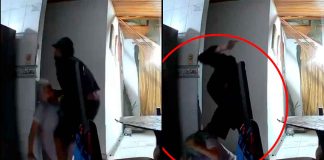 #VIDEO // Sujeto ingresa a casa de mujer de la tercera edad para asaltarla