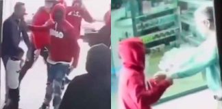 #VIDEO // Ladrones retuvieron a un niño antes de saquear joyería en Aguascalientes