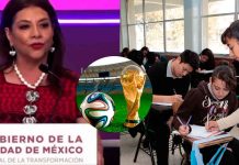 #VIDEO // Suspenden clases en CDMX por inauguración del Mundial, confirma Clara Brugada