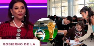 #VIDEO // Suspenden clases en CDMX por inauguración del Mundial, confirma Clara Brugada