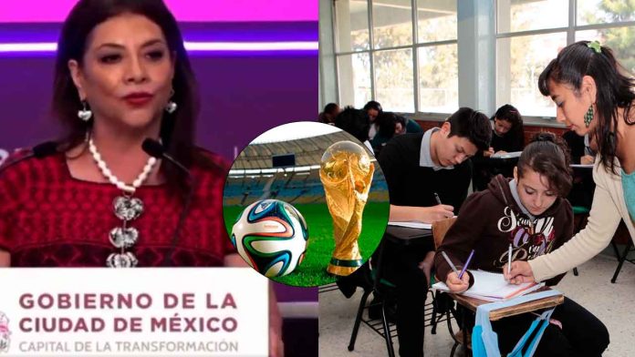 Suspenden-clases-en-CDMX-por-mundial-Clara-Brugada